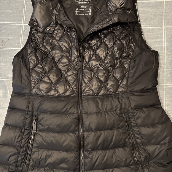 Calvin Klein Performance Jackets & Blazers - Calvin Klein vest